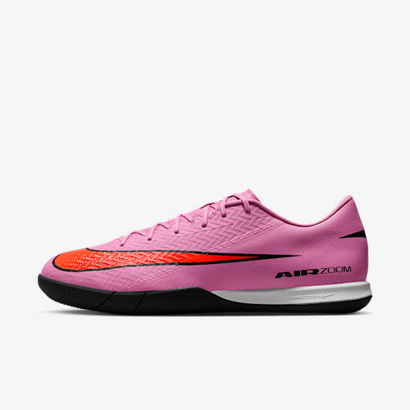 Nike サッカーシューズ ホワイト/ピンク ナイキ サッカースパイク ピンク | スポーツ用品はスーパー